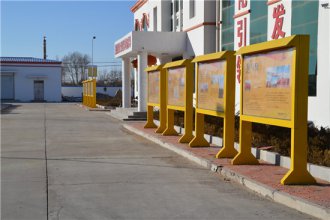 廠(chǎng)區(qū)園區(qū)標(biāo)識(shí)成功案例